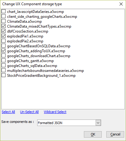 Bulk Change Storage Type2